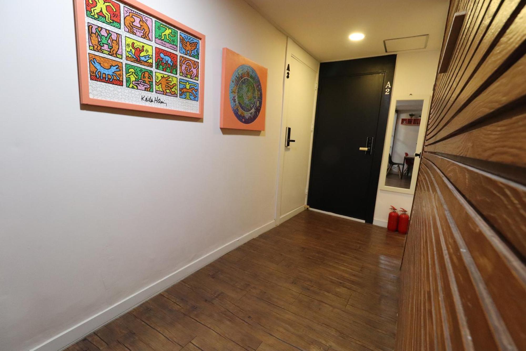 Just4U Guesthouse Seul Exterior foto