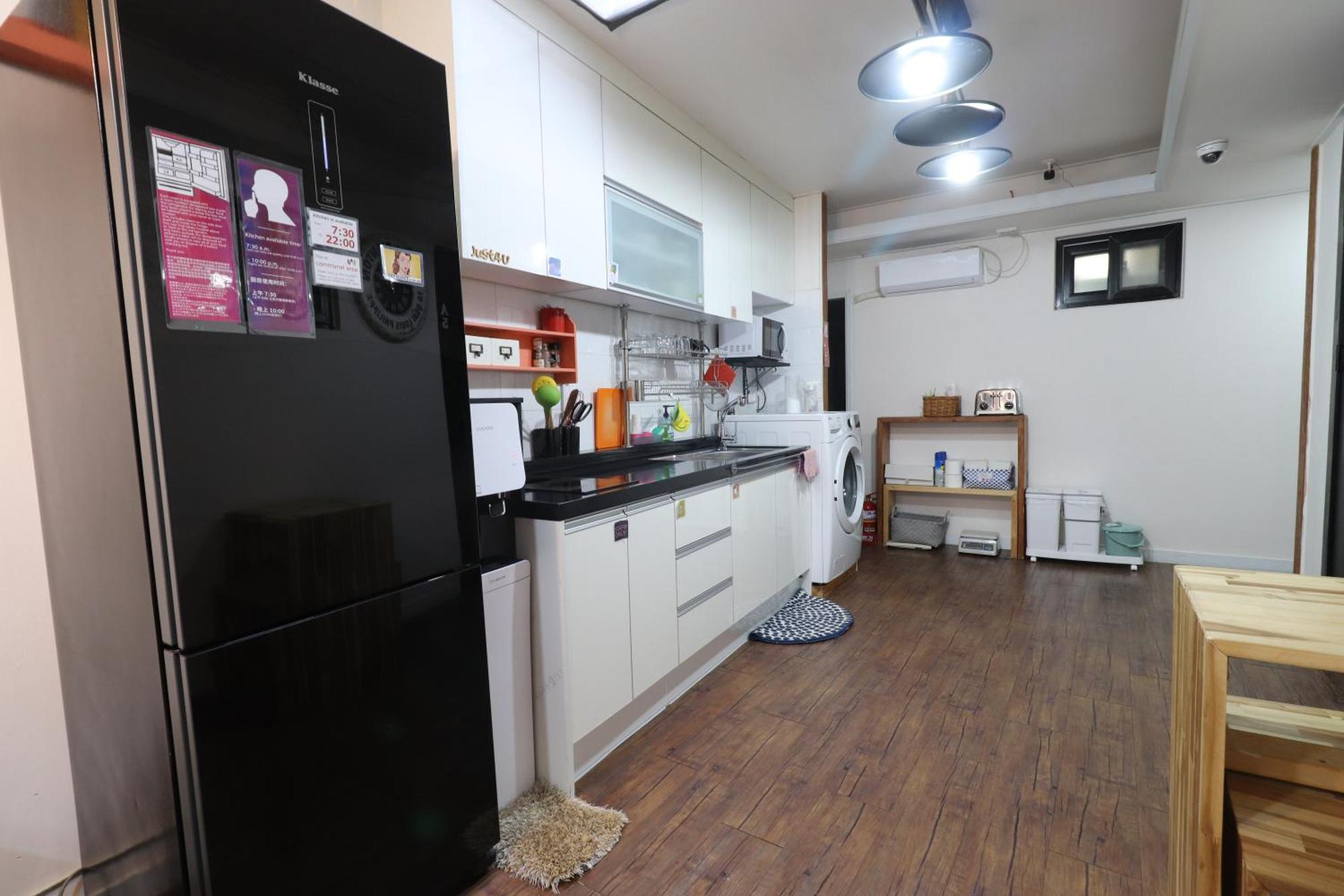Just4U Guesthouse Seul Exterior foto