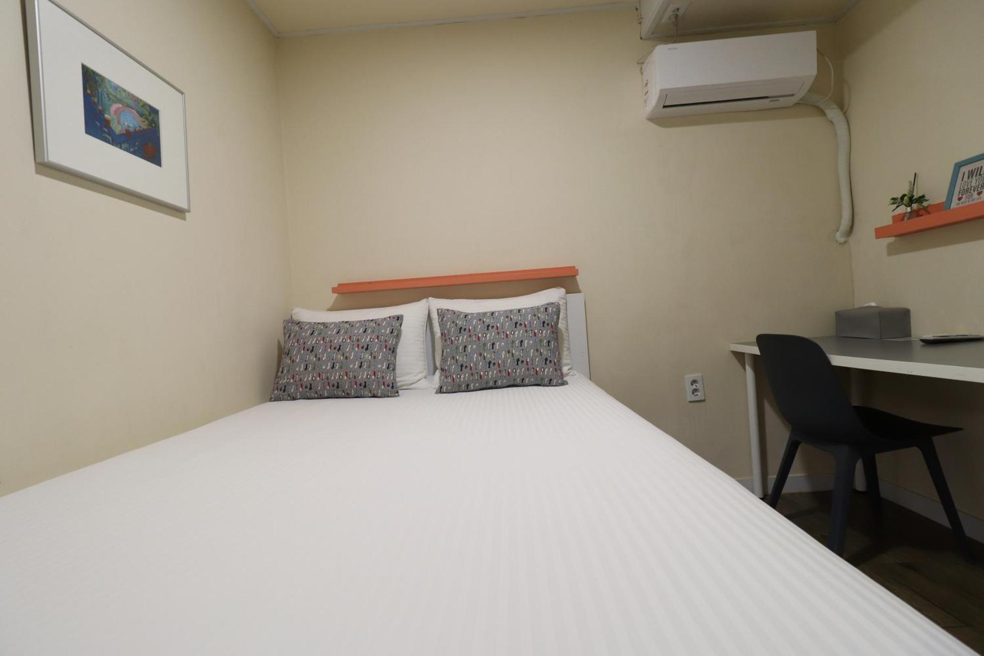 Just4U Guesthouse Seul Exterior foto